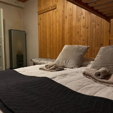 公寓 Aurora Wilderness-kuorikki