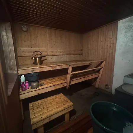 公寓 Aurora Wilderness-kuorikki *