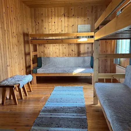 Aurora Wilderness-kuorikki 公寓