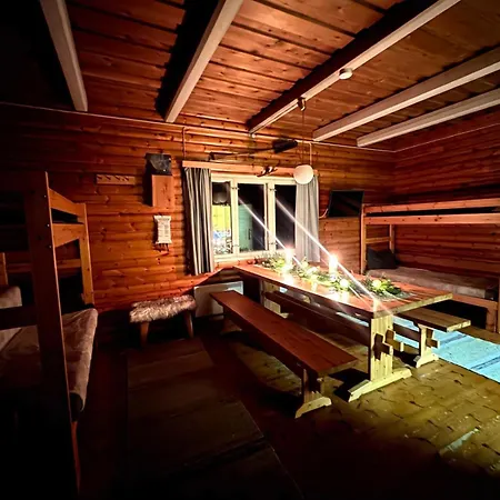 公寓 Aurora Wilderness-kuorikki