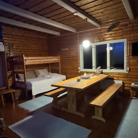 Aurora Wilderness-kuorikki 公寓 *