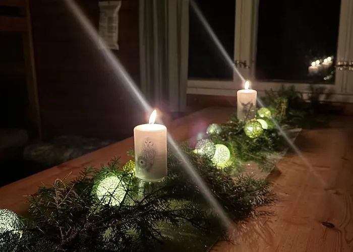 Lägenhet Aurora Wilderness-kuorikki Suutari