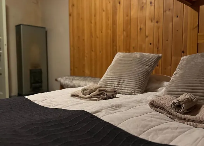 Lägenhet Aurora Wilderness-kuorikki