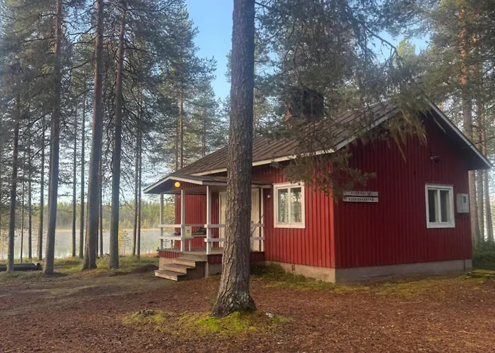 Aurora Wilderness-kuorikki Lägenhet *