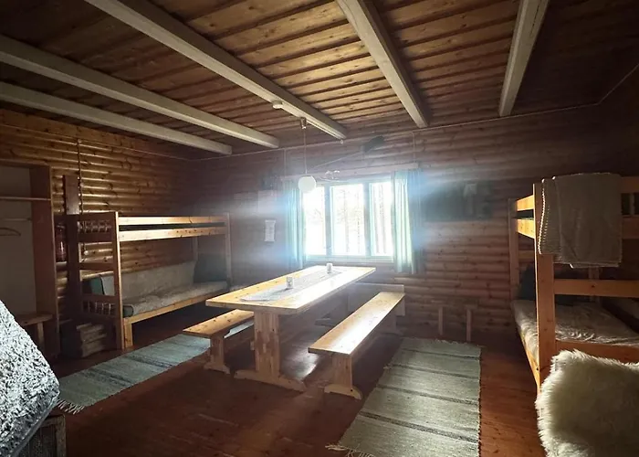 Aurora Wilderness-kuorikki Lägenhet *