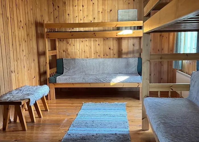 Aurora Wilderness-kuorikki Lägenhet