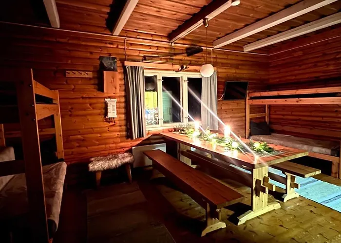 Lägenhet Aurora Wilderness-kuorikki