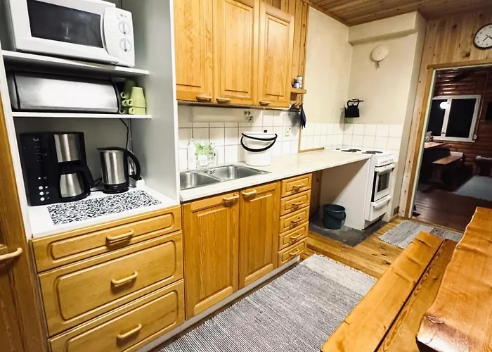 Aurora Wilderness-kuorikki * Suutari